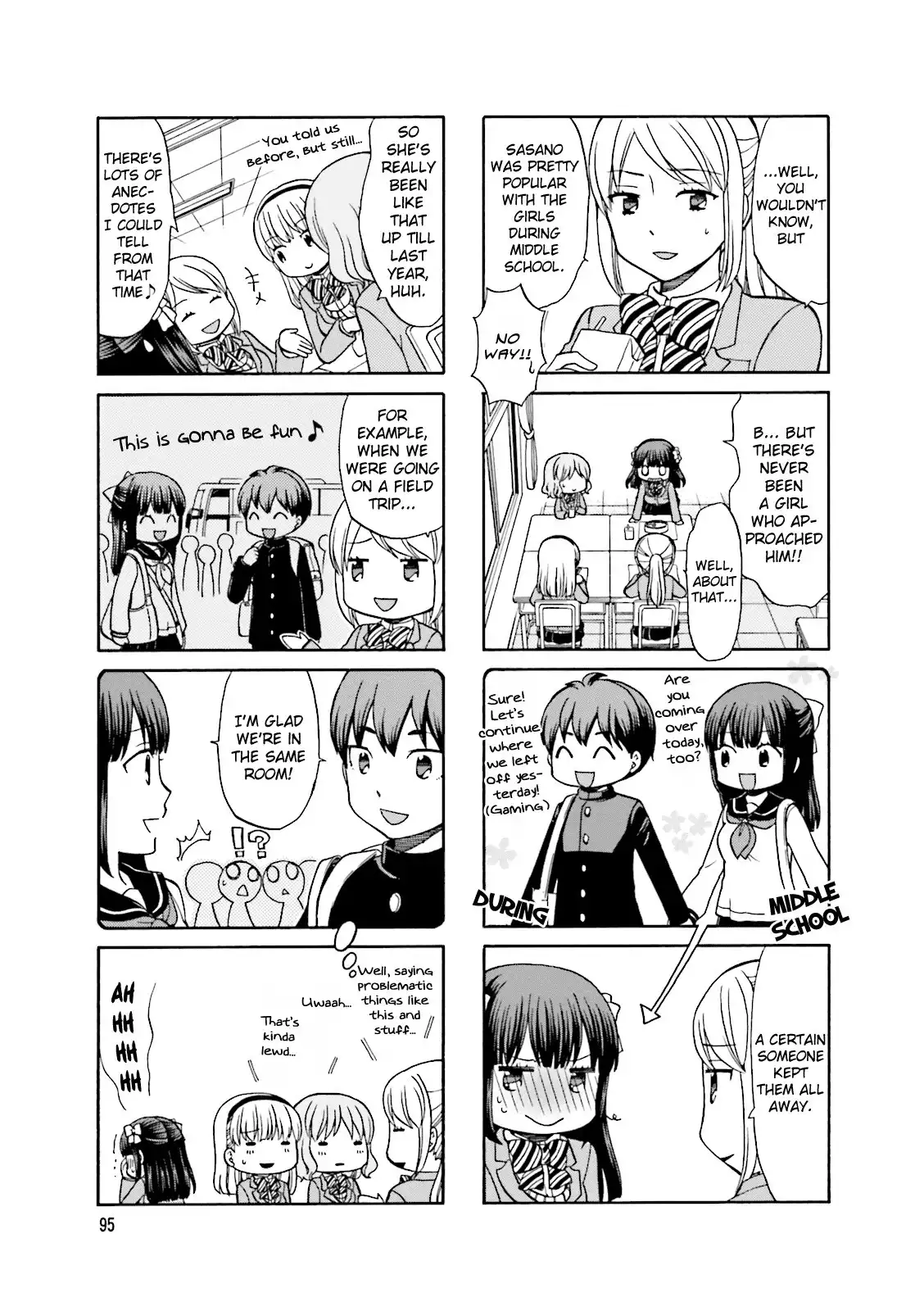 Otonari-san Game Chapter 12 4